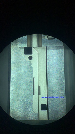 high precision mold parts