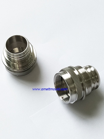 stainless steel round parts